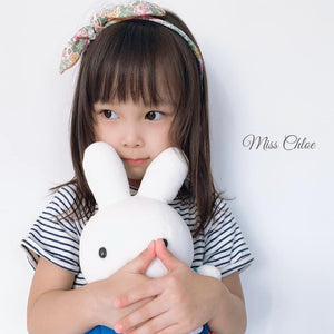 Miss Chloe Handmade Hairband - Peter Rabbit (made to order)