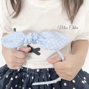 Miss Chloe Handmade Hairband Set - Charaya (made to order)