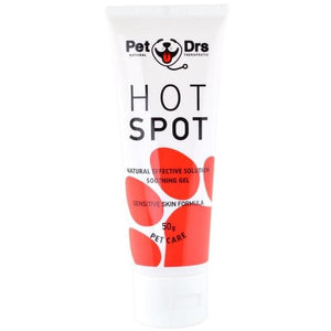 Pet Drs Hot Spot Gel 寵物舒敏保濕啫喱 50g