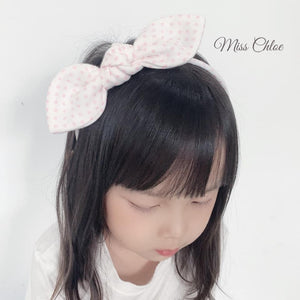 Miss Chloe Handmade Hairband Set - Charaya (made to order)