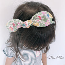 Load image into Gallery viewer, Miss Chloe Handmade Hairband - Peter Rabbit (made to order)
