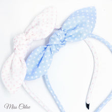 Load image into Gallery viewer, Miss Chloe Handmade Hairband Set - Charaya (made to order)
