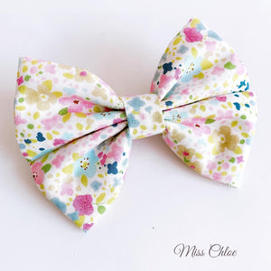 Miss Chloe Handmade Hairclip - Colissa (made to order)