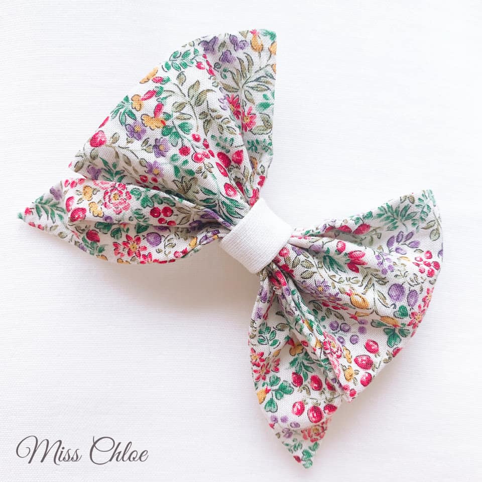 Miss Chloe Handmade Hairclip - Jolene