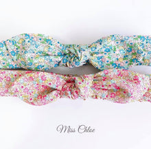 Load image into Gallery viewer, Miss Chloe Handmade Headband Set - Aamani
