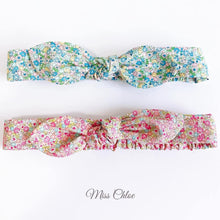 Load image into Gallery viewer, Miss Chloe Handmade Headband Set - Aamani
