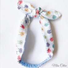 Load image into Gallery viewer, Miss Chloe Handmade Headband - Aneissa
