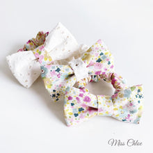 Load image into Gallery viewer, Miss Chloe Handmade Scrunchie Set - Kaytlynne
