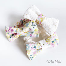 Load image into Gallery viewer, Miss Chloe Handmade Scrunchie Set - Kaytlynne
