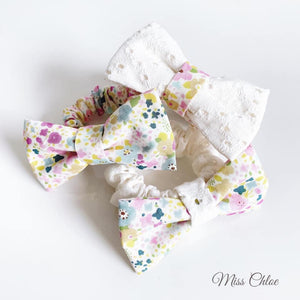 Miss Chloe Handmade Scrunchie Set - Kaytlynne