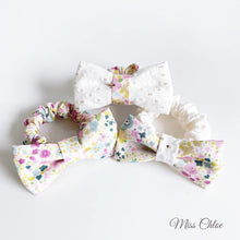 Load image into Gallery viewer, Miss Chloe Handmade Scrunchie Set - Kaytlynne
